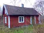 Smårå, gäststugan 2012