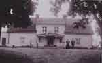 Tyskgården omkr. 1910