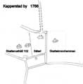 Kapperstad by 1766