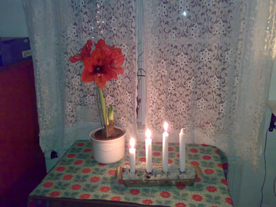 Tredje advent Tredje advent