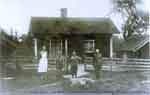 Rossvik, tidigt 1900-tal