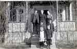 Familjen Olsson c:a 1920