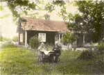 Ekäng omkring 1940