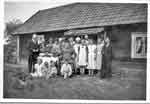 Sjöfällan, 9 juni 1941