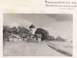 Ålderdomshemmet v kyrkan, c:a 1956 (rivet 1962)