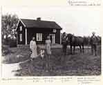 Kibbelsbo omkr. 1936