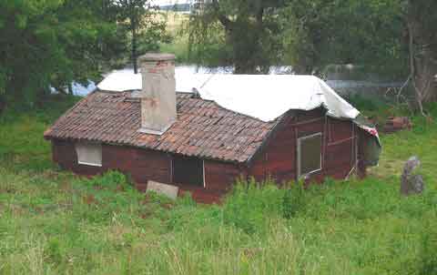 Ekeberg i Spångerum