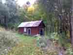 Vid Lövhyddan, hösten 2012